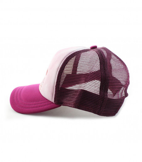 Patagonia casquette femme violette Patagon